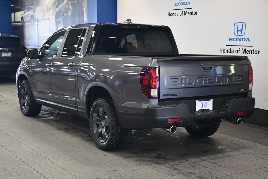 Thumbnail: 2026 Honda Ridgeline - 5