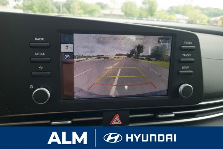 New 2026 Black Hyundai SE image 22