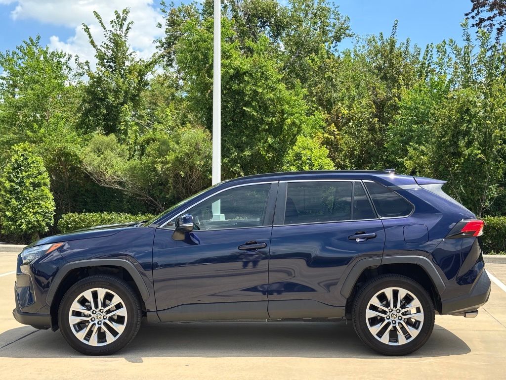 2022 Toyota RAV4 XLE Premium  at Toyota of Victoria