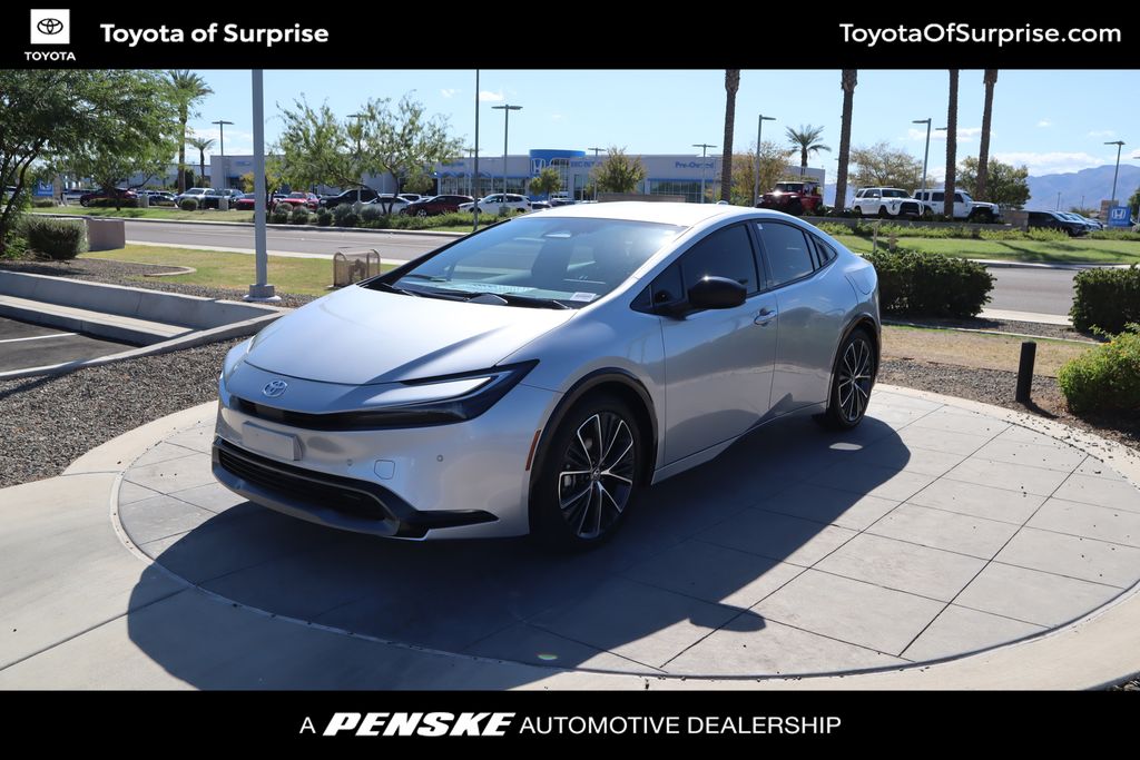 2024 Toyota Prius XLE -
                Surprise, AZ