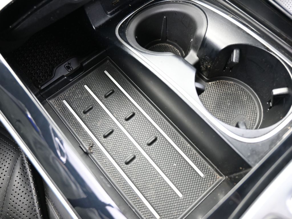 Used 2021 Obsidian Black/designo Diamon White Mercedes-Benz S 580 image 33