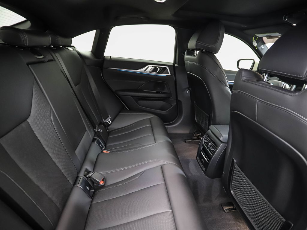 Thumbnail: 2023 BMW i4 - 27