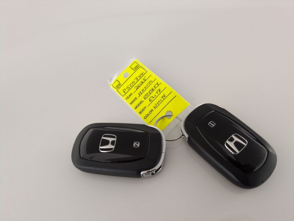 Used 2025 Honda Odyssey For Sale in Fort Wayne, IN