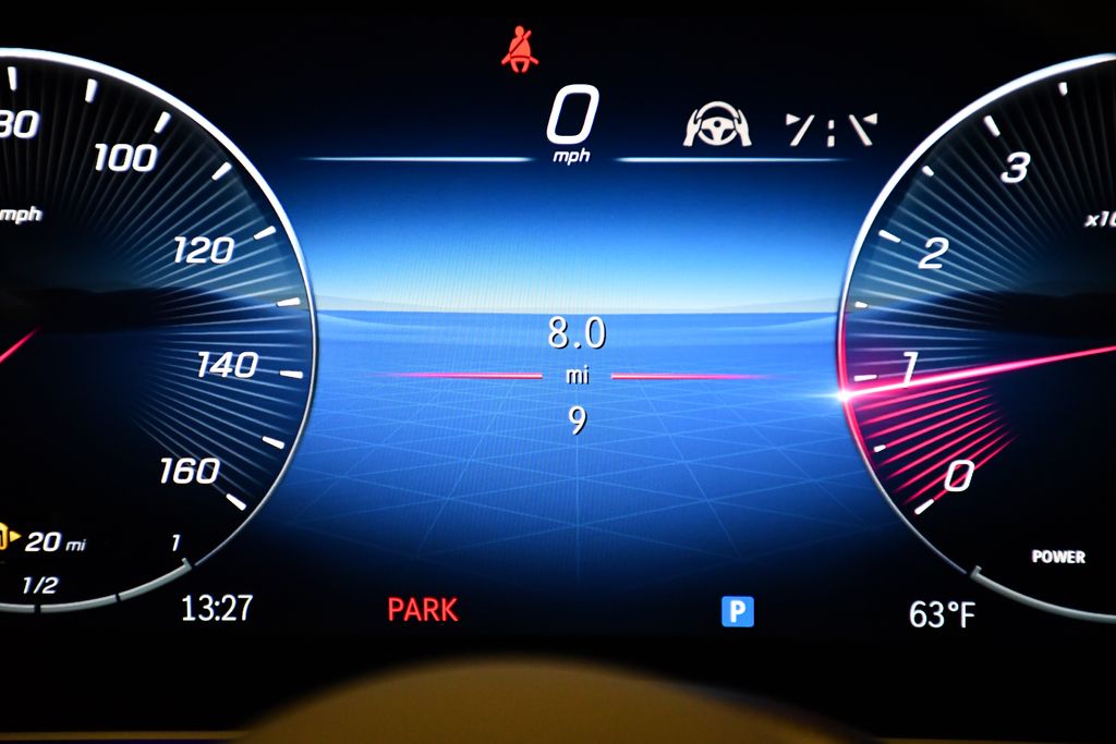 Thumbnail: 2025 Mercedes-Benz GLS - 25