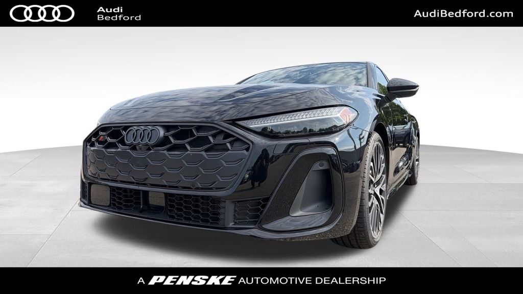 Thumbnail: 2026 Audi S5 - 1