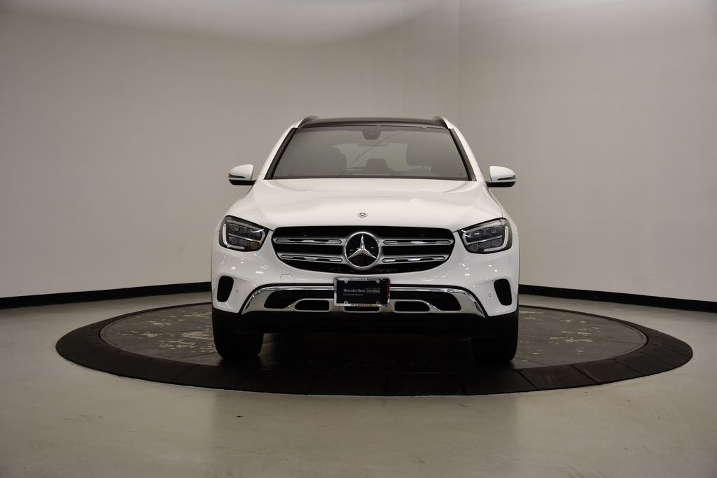 2021 Mercedes-Benz GLC 300 8