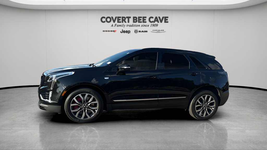Used Car 2023 Cadillac Xt5  Sport For Sale In Austin, Texas