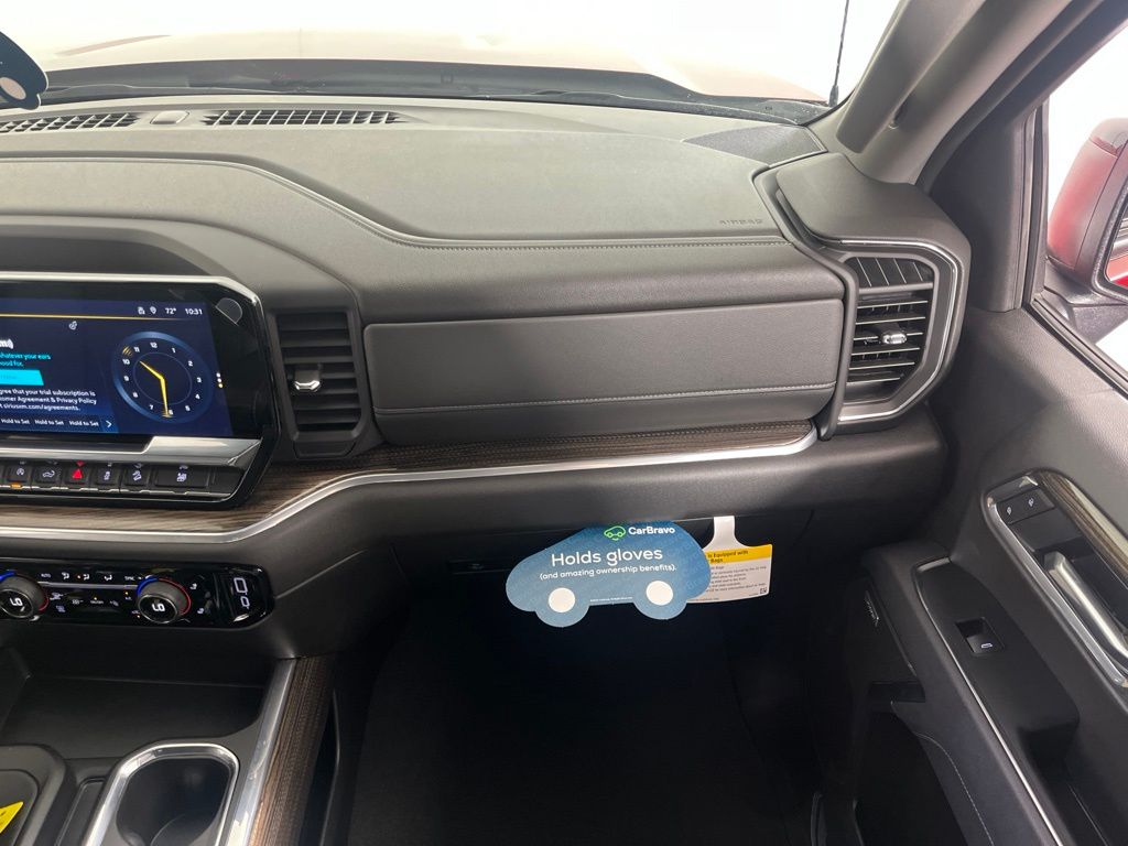 Thumbnail: 2025 Chevrolet Silverado 1500 - 19
