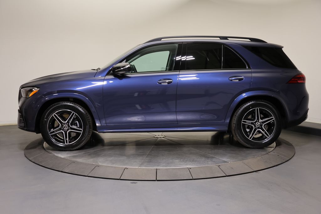 Thumbnail: 2026 Mercedes-Benz GLE - 4