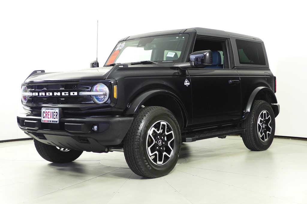 Thumbnail: 2023 Ford Bronco - 2