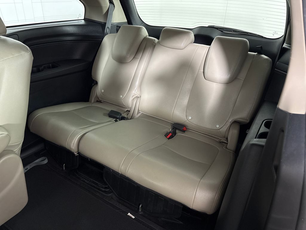 2018 Forest Mist Metallic Honda Odyssey EX FWD Van