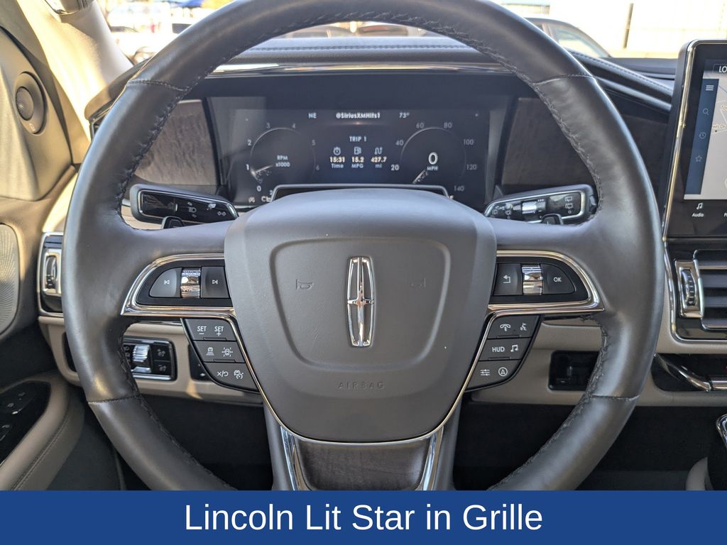 2024 Lincoln Navigator Reserve L