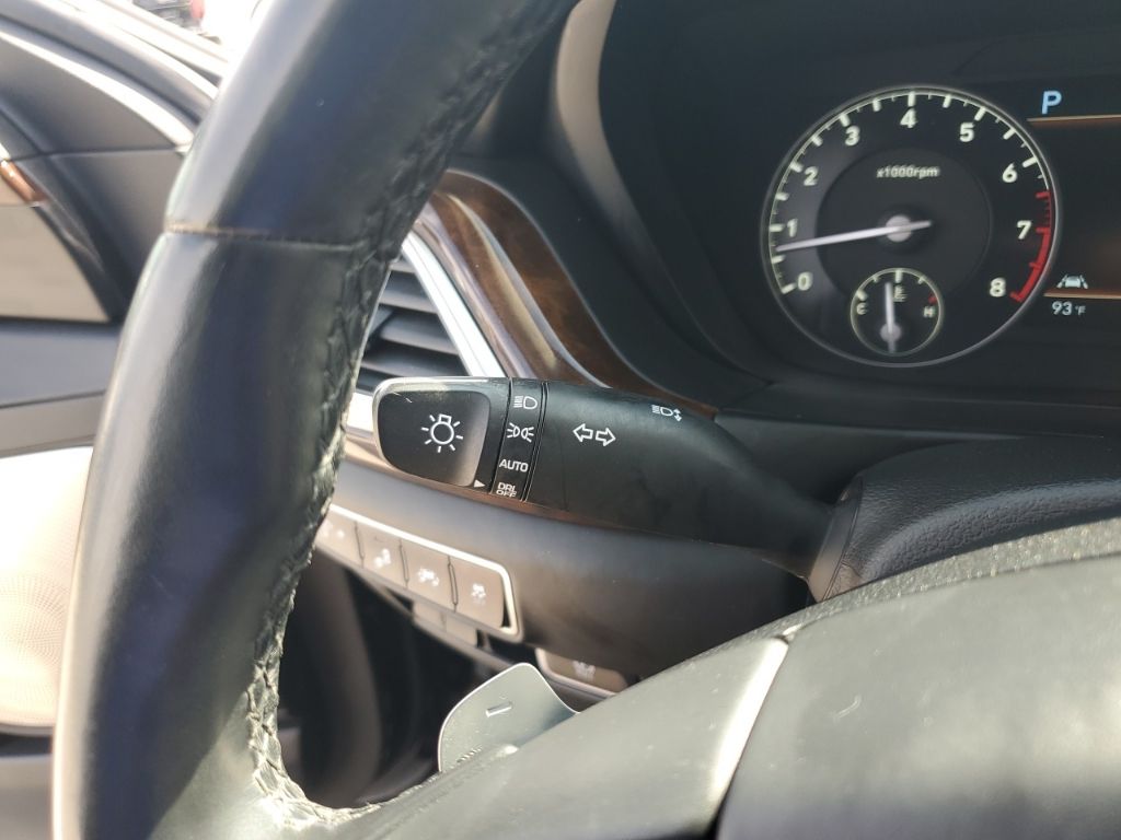 Used Car 2018 Genesis G90  3.3t Premium For Sale In Austin, Texas