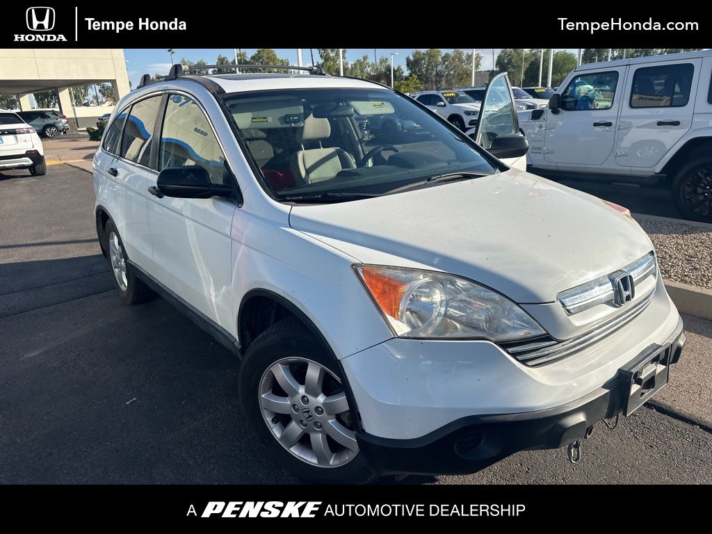 Thumbnail: 2008 Honda CR-V - 1