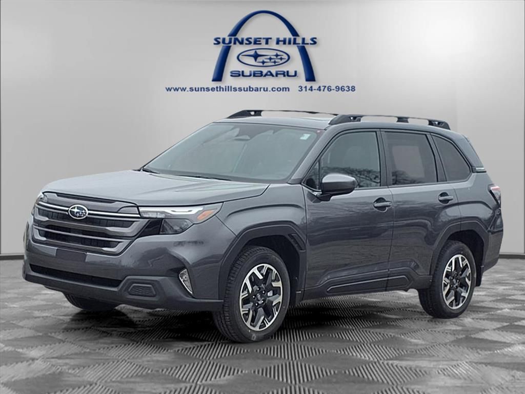 new 2026 Subaru Forester car, priced at $34,252