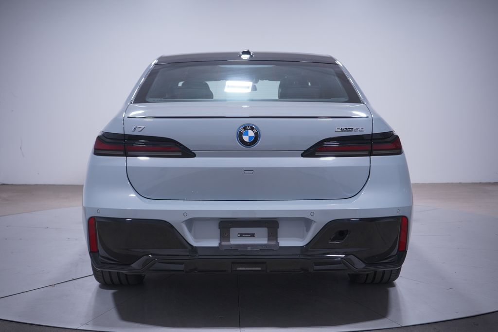 Thumbnail: 2025 BMW i7 - 5