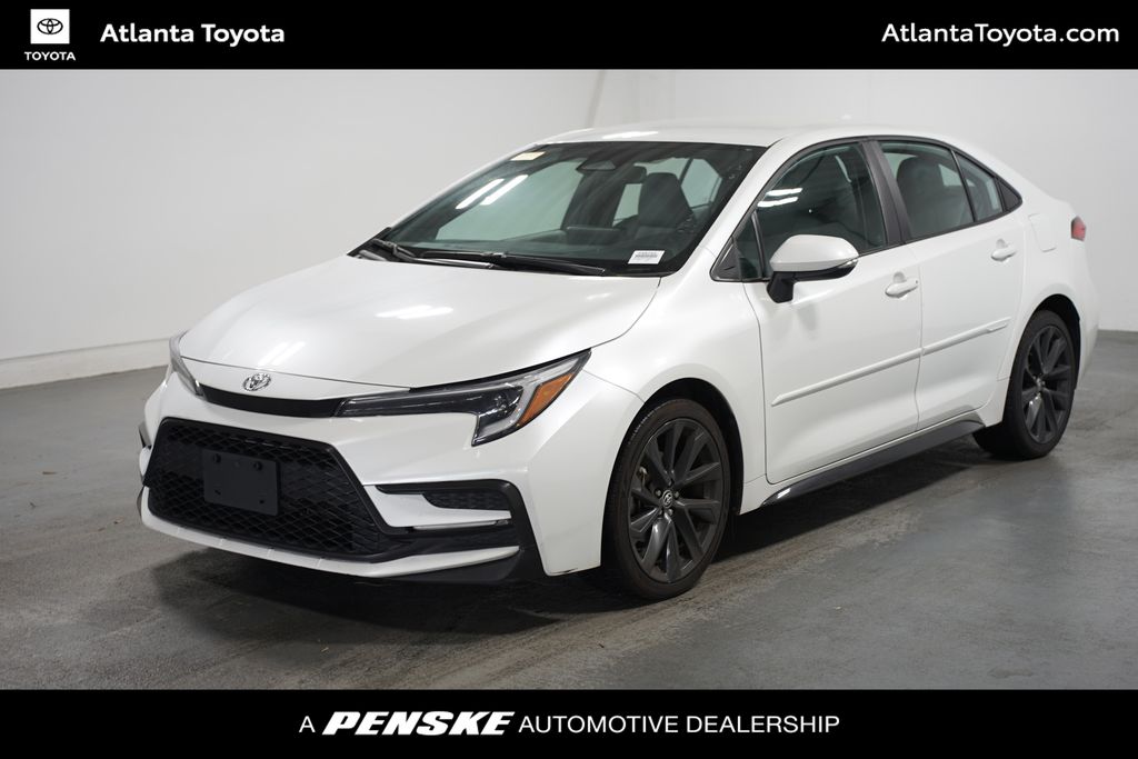 2023 Toyota Corolla SE -
                  Duluth, GA