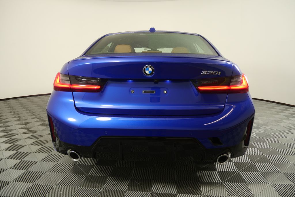 2025 BMW 3 Series 330i 4