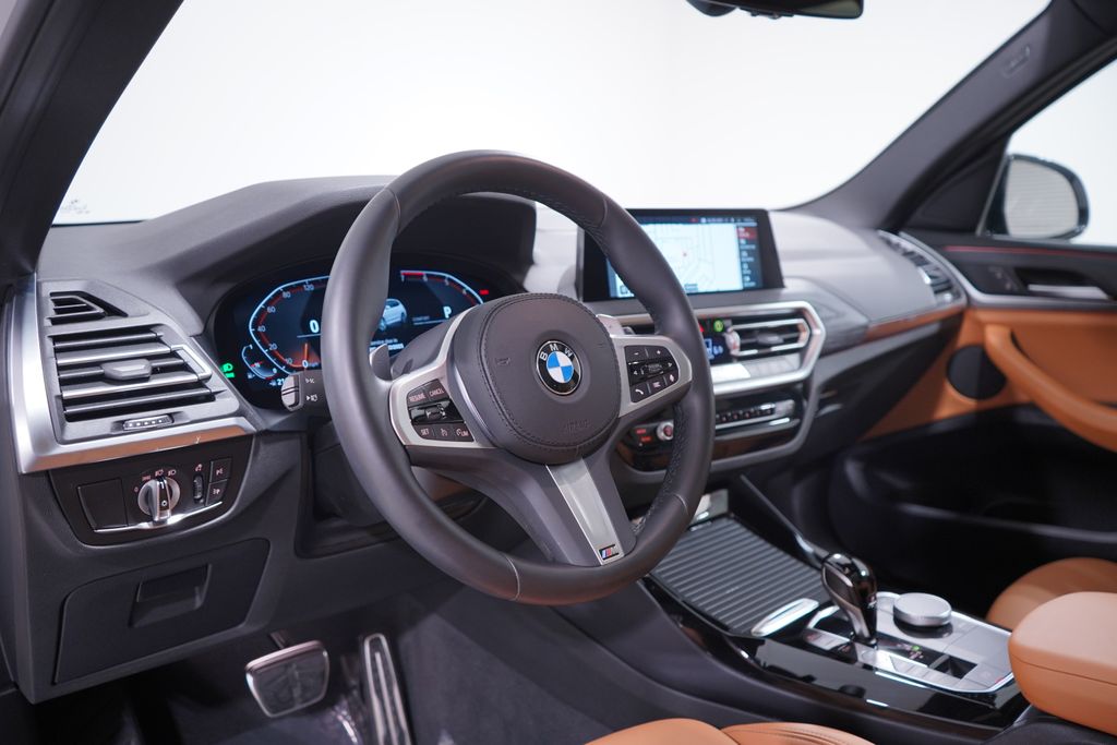 2024 BMW X3 sDrive30i 6