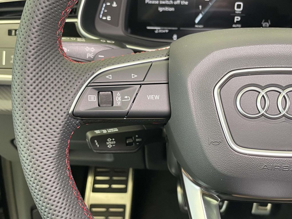 2026 Audi SQ8 4.0T Prestige Gray at Audi Porsche Sewickley