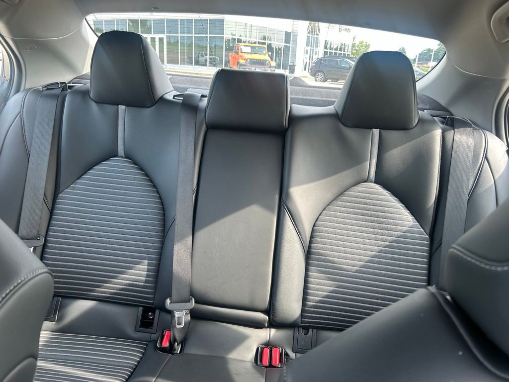 Used 2024 Toyota Camry Sedan