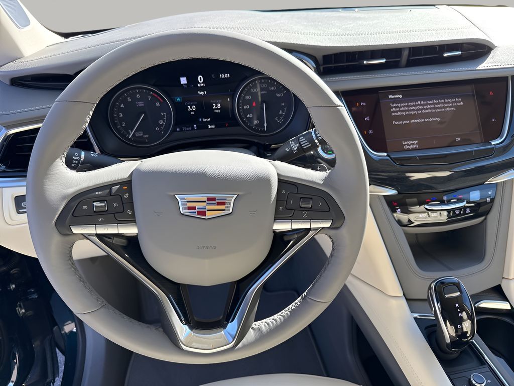 New Car 2025 Cadillac Xt6  Premium Luxury For Sale Under $60,000 In Austin, Texas
