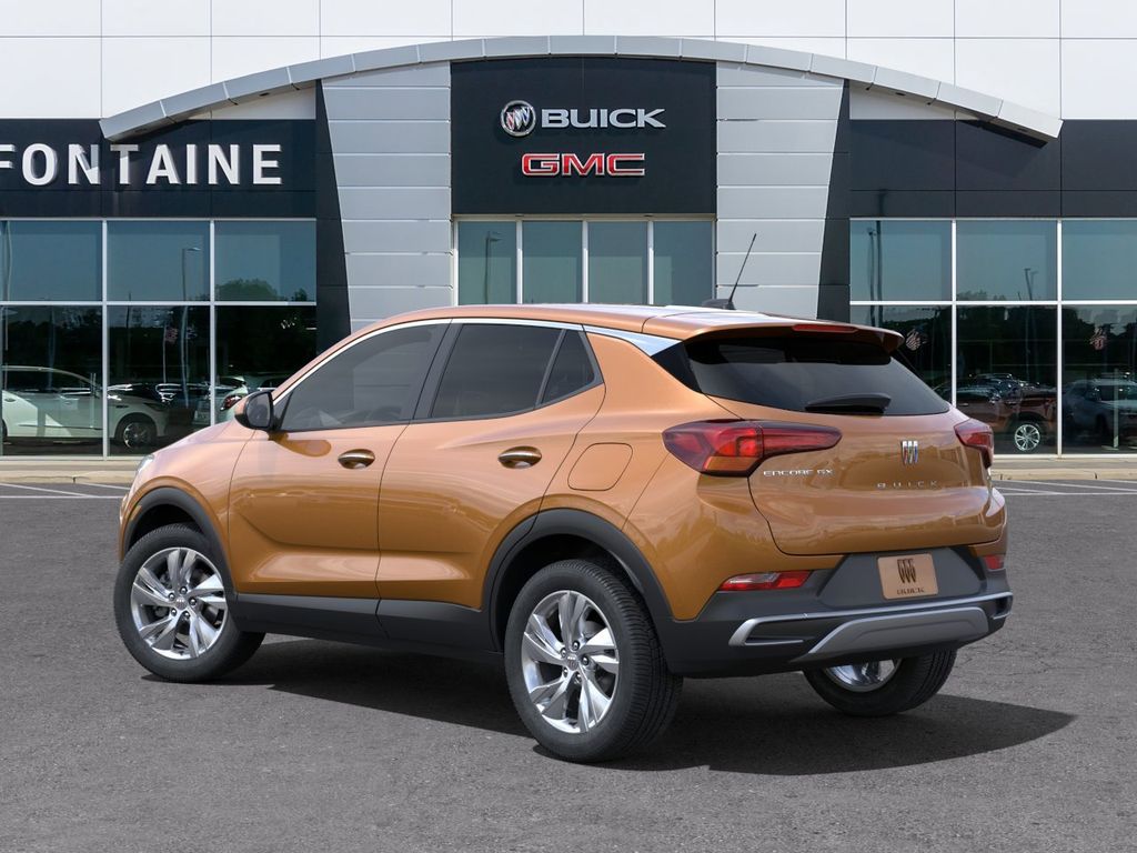 2025 Buick Encore GX Preferred 3