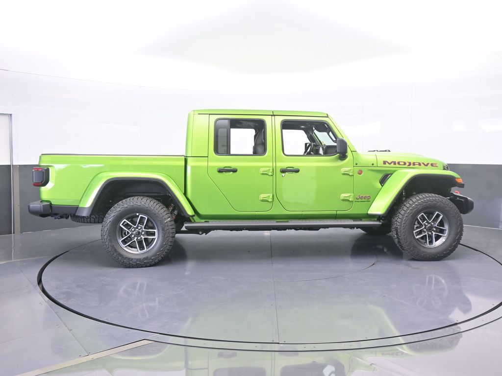 New 2026 Mojito Jeep Mojave image 7