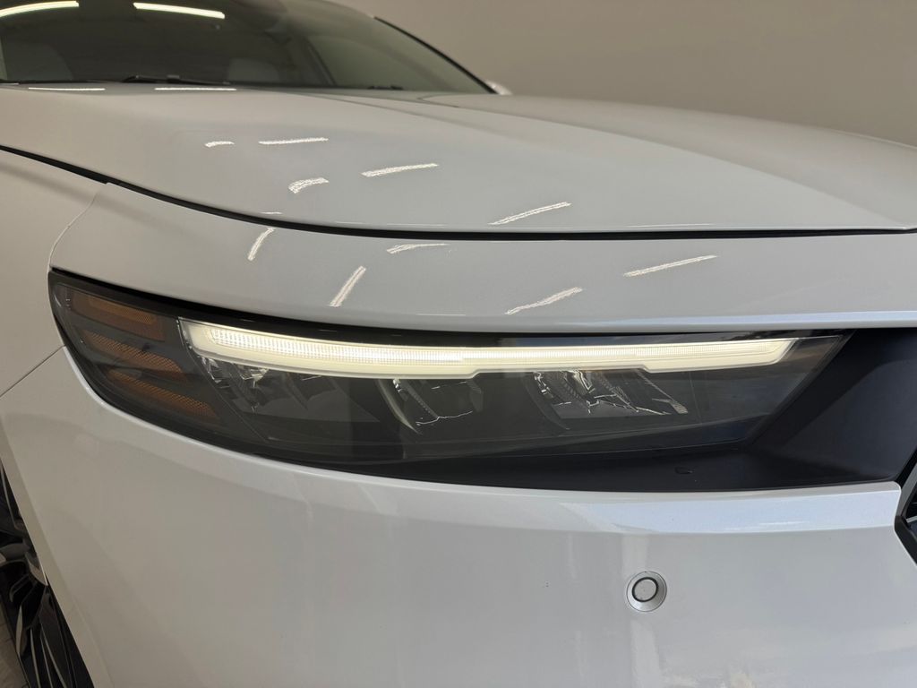 Used Car 2023 Honda Accord Hybrid  Touring For Sale Under $30,000 In Austin, Texas