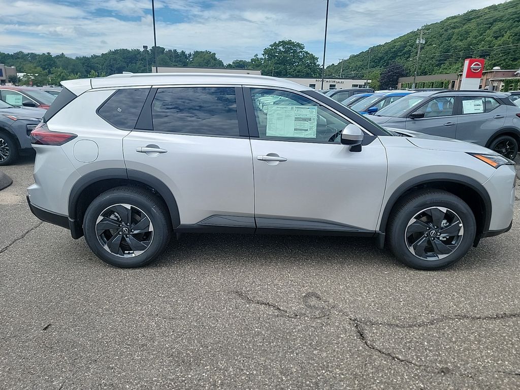 2024 Nissan Rogue SV 6