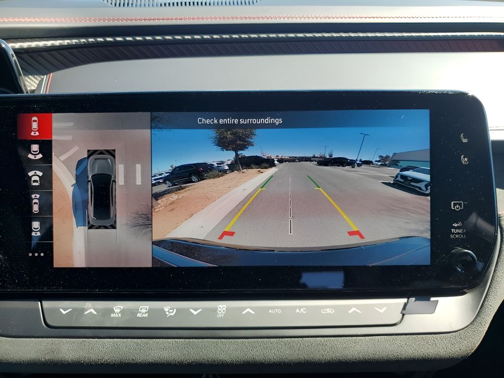 New 2026 Black Dodge R/T Scat Pack image 36