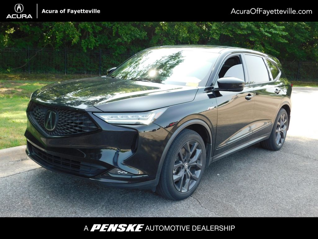 2022 Acura MDX Base -
                  Fayetteville, AR