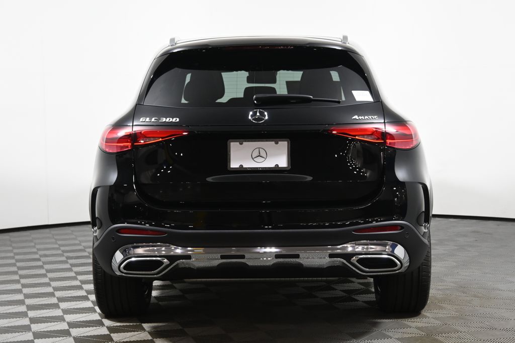 Thumbnail: 2026 Mercedes-Benz GLC - 6