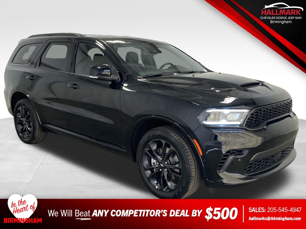 2026 Dodge Durango