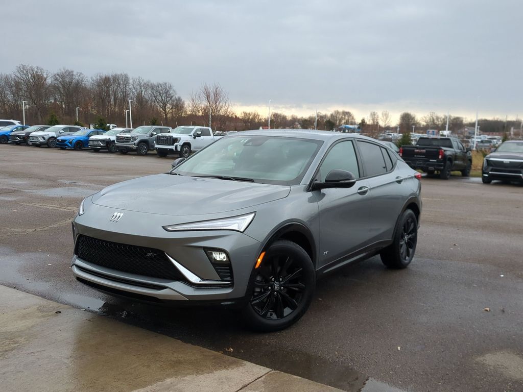 2025 Buick Envista Sport Touring FWD