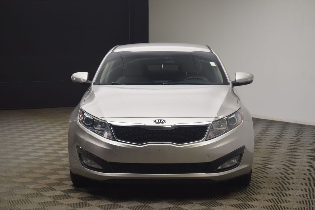 used 2013 Kia Optima car, priced at $6,500