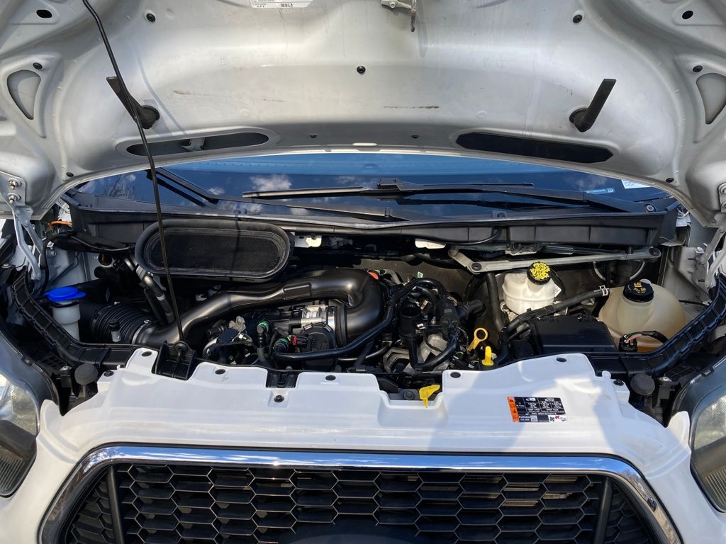 2021 Ford Transit-250 Cargo Van 