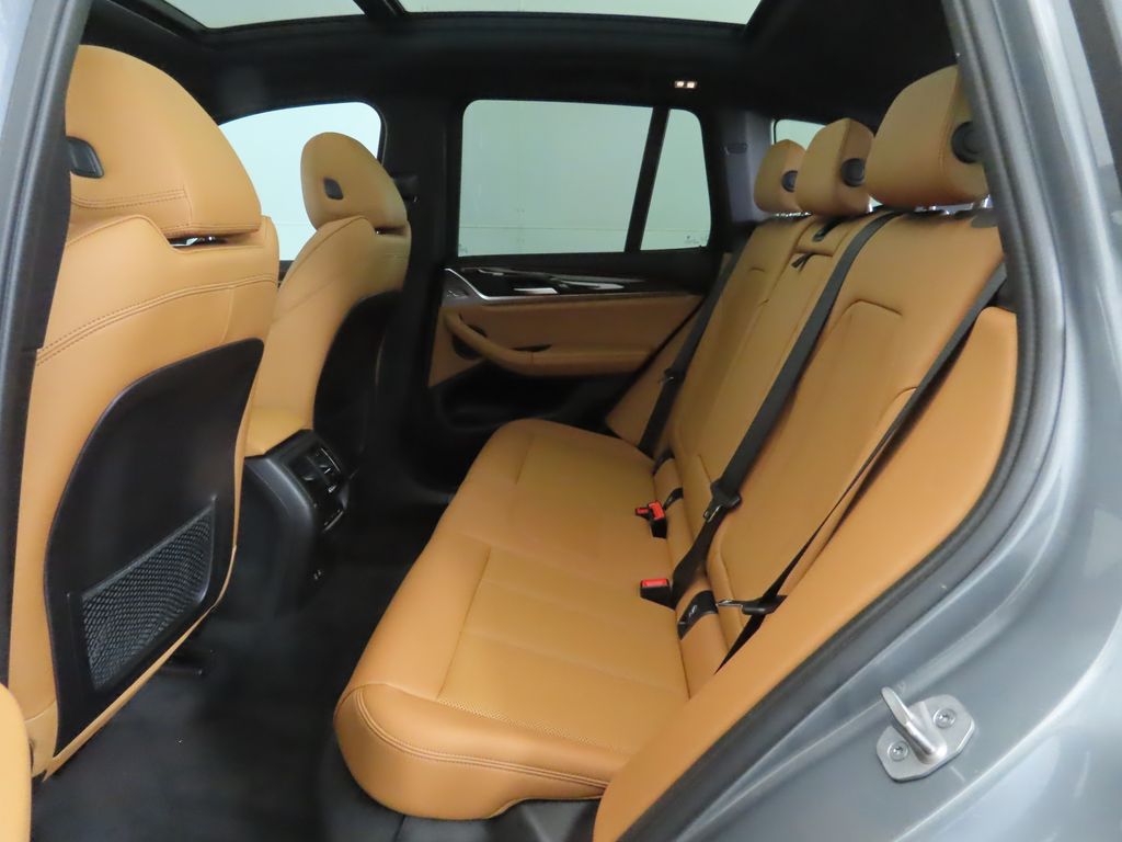 Thumbnail: 2023 BMW X3 - 23