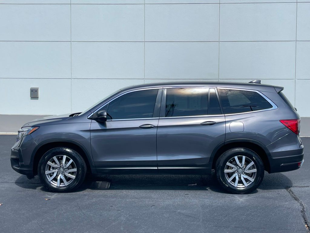 Thumbnail: 2022 Honda Pilot - 2