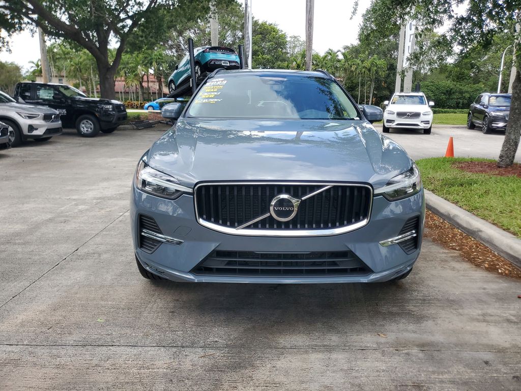 used 2023 Volvo XC60 car, priced at $27,795