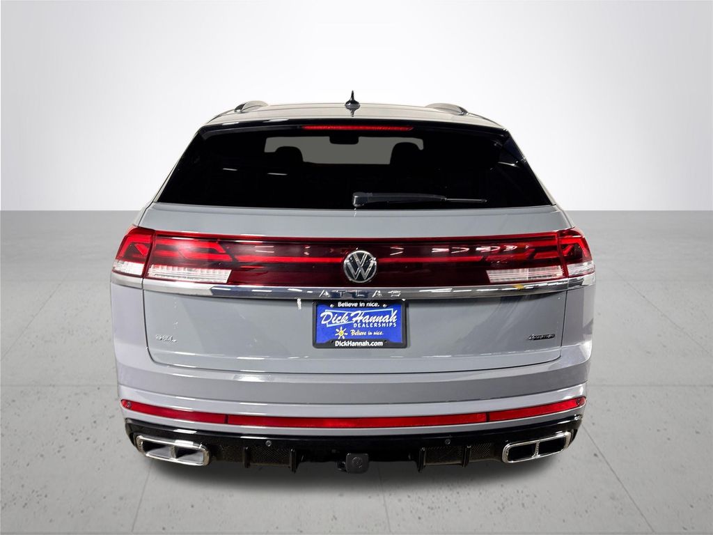 2024 Volkswagen Atlas Cross Sport 2.0T SEL Premium R-Line