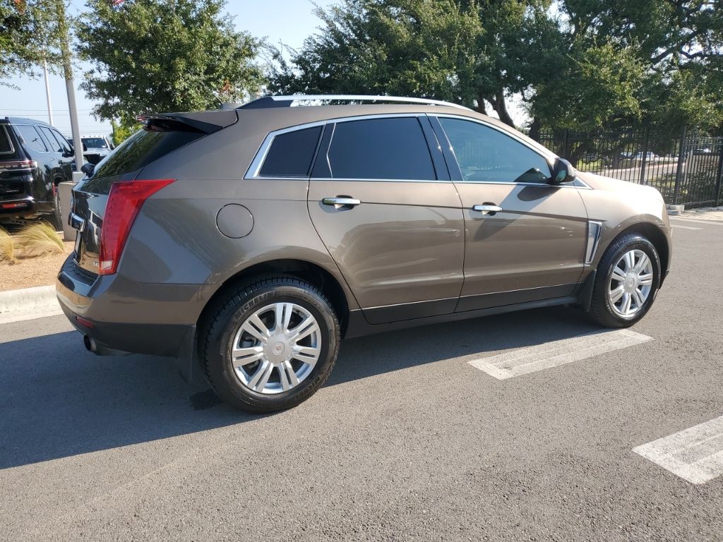 2015 Cadillac Srx  Luxury In Austin, Texas