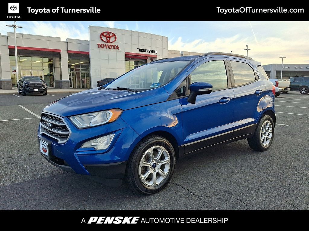2019 Ford EcoSport SE -
                  Turnersville, NJ