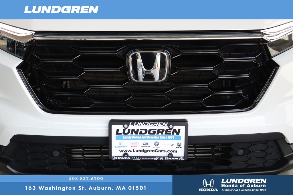 Used 2024 Honda CR-V SUV