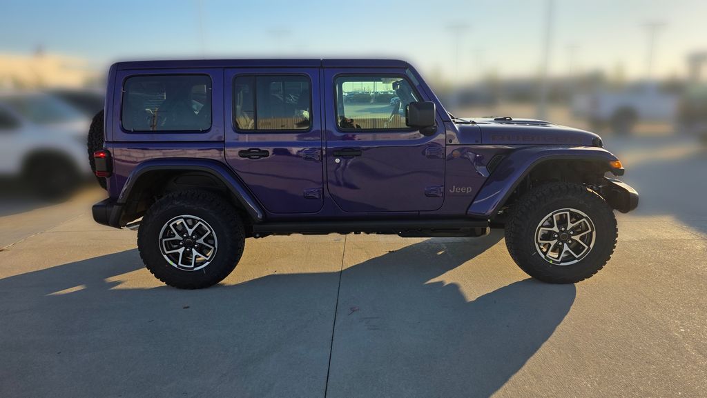 2026 Jeep Wrangler 4-Door Rubicon - Photo 6