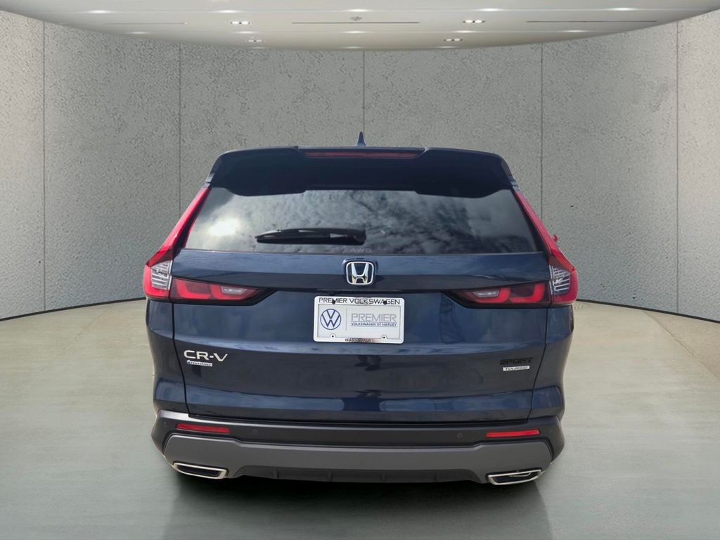 Used 2023 Honda CR-V Hybrid SUV