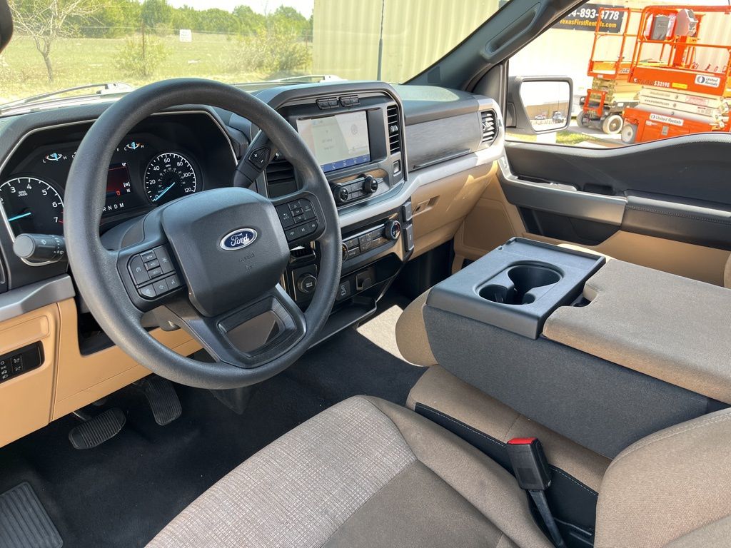 2023 Ford F-150 XLT 18