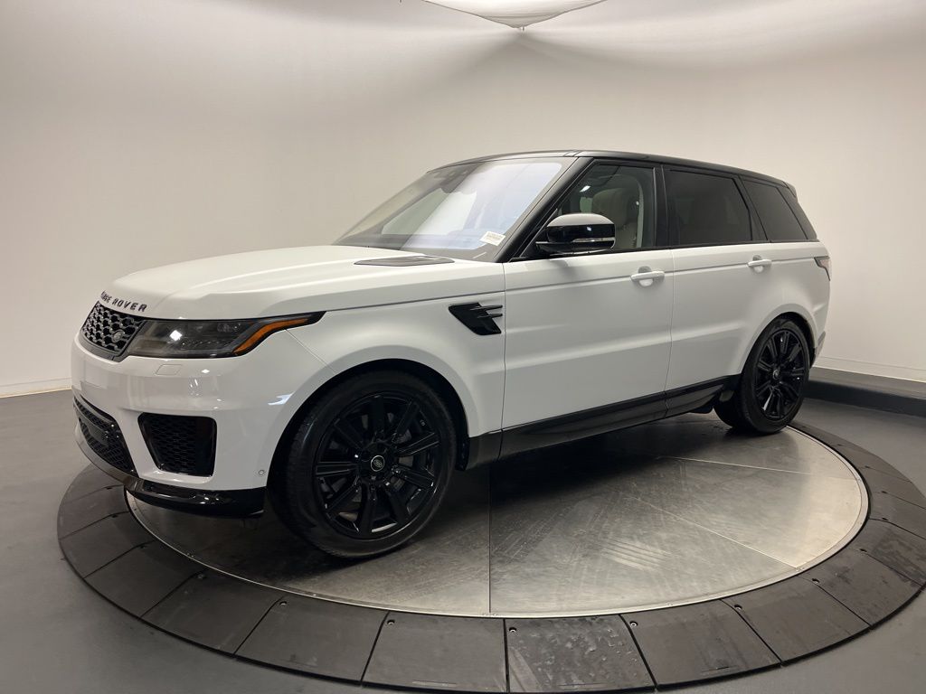 Thumbnail: 2020 Land Rover Range Rover Sport - 1