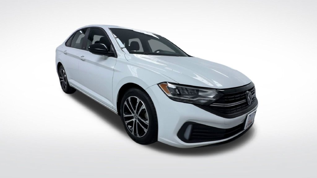 Used 2023 Volkswagen Jetta Sedan