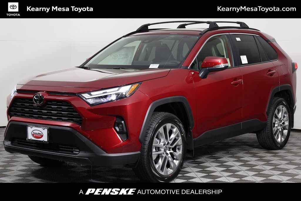 Thumbnail: 2025 Toyota RAV4 - 1